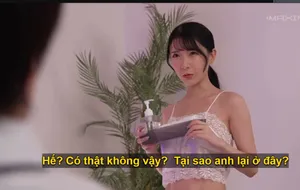 Người phụ nữ trẻ ly hôn Manru